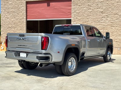 2026 GMC Sierra 3500 HD Denali Ultimate DRW
