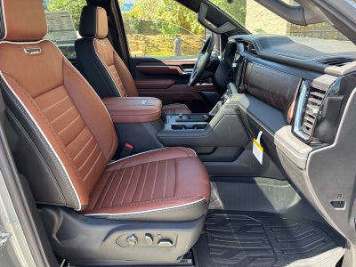 2026 GMC Sierra 3500 HD Denali Ultimate DRW