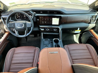 2026 GMC Sierra 3500 HD Denali Ultimate DRW