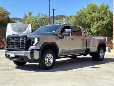 2026 GMC Sierra 3500 HD Denali Ultimate DRW