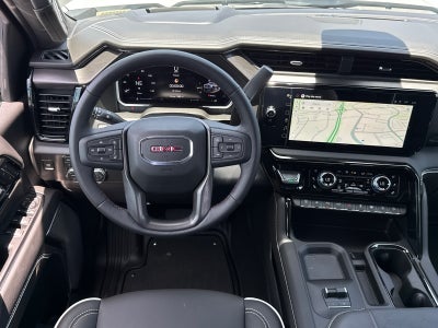 2026 GMC Sierra 2500 HD AT4X