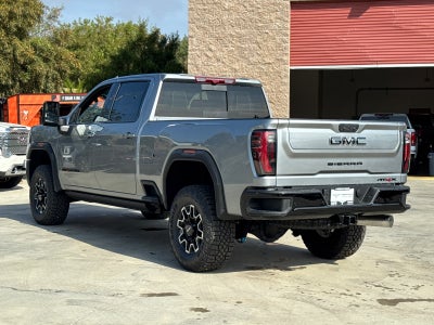 2026 GMC Sierra 2500 HD AT4X