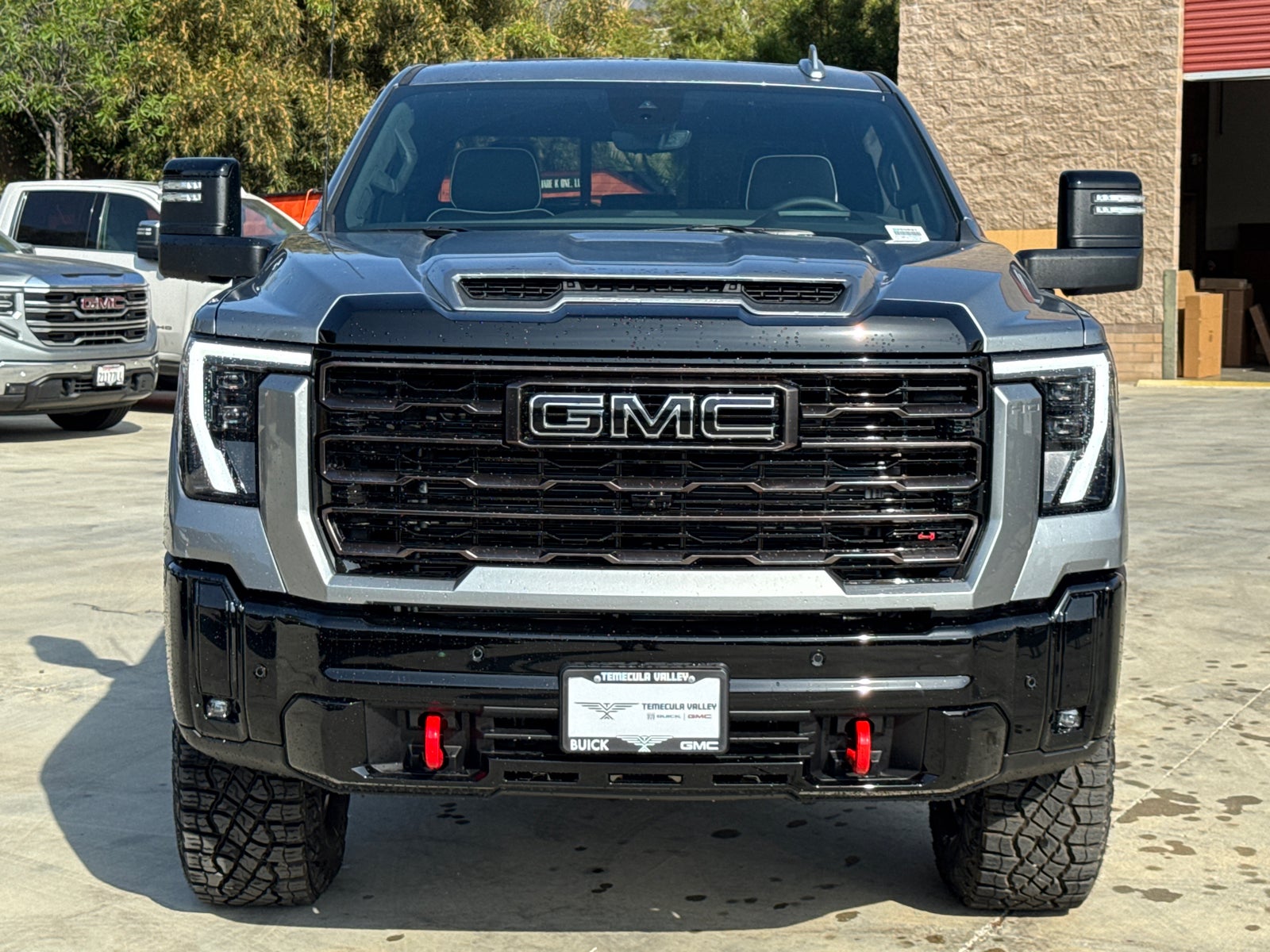 2026 GMC Sierra 2500 HD AT4X