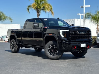 2026 GMC Sierra 2500 HD AT4X