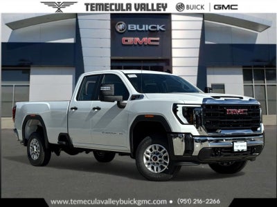 2026 GMC Sierra 2500 HD Pro