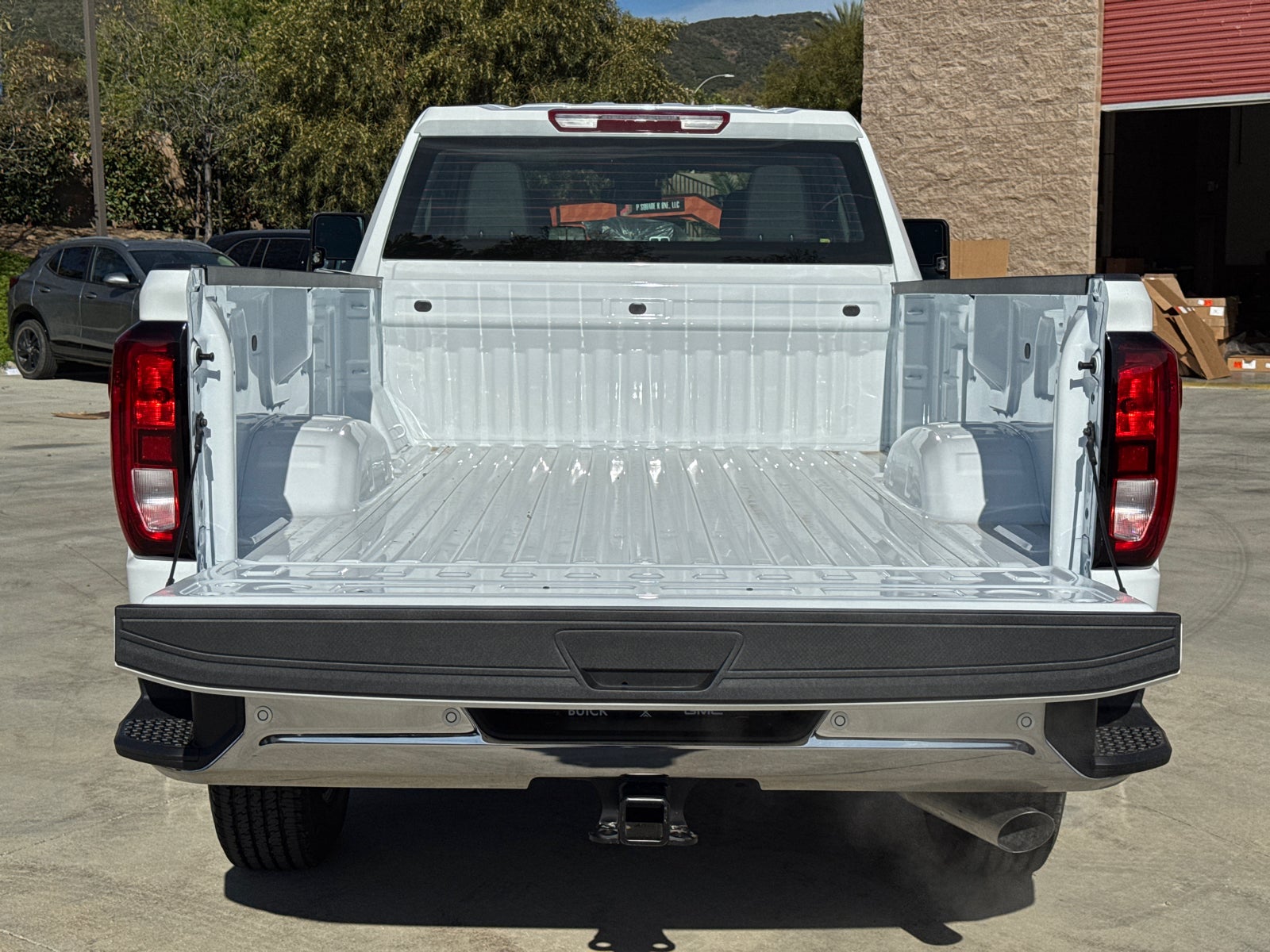 2026 GMC Sierra 2500 HD Pro