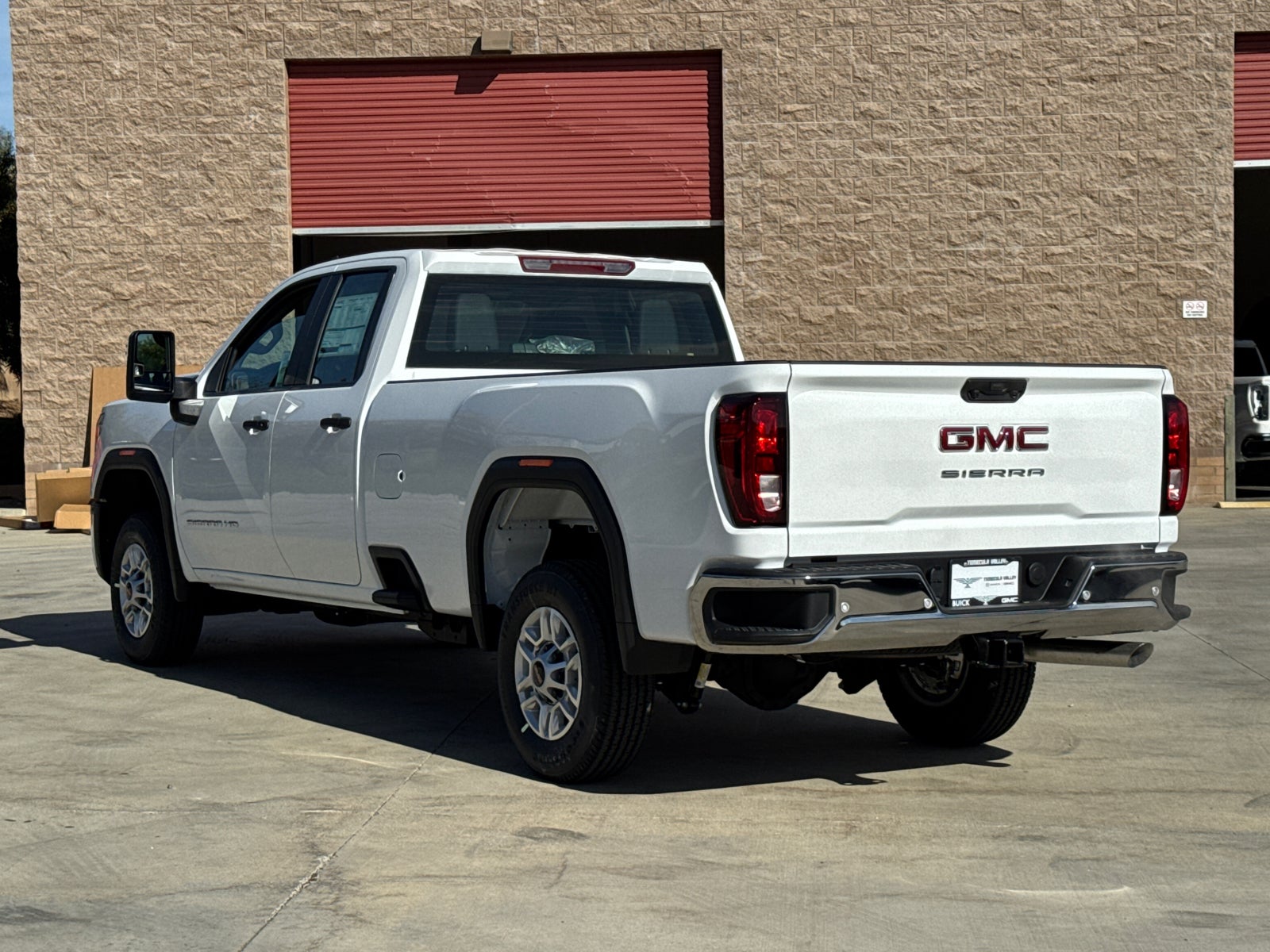2026 GMC Sierra 2500 HD Pro