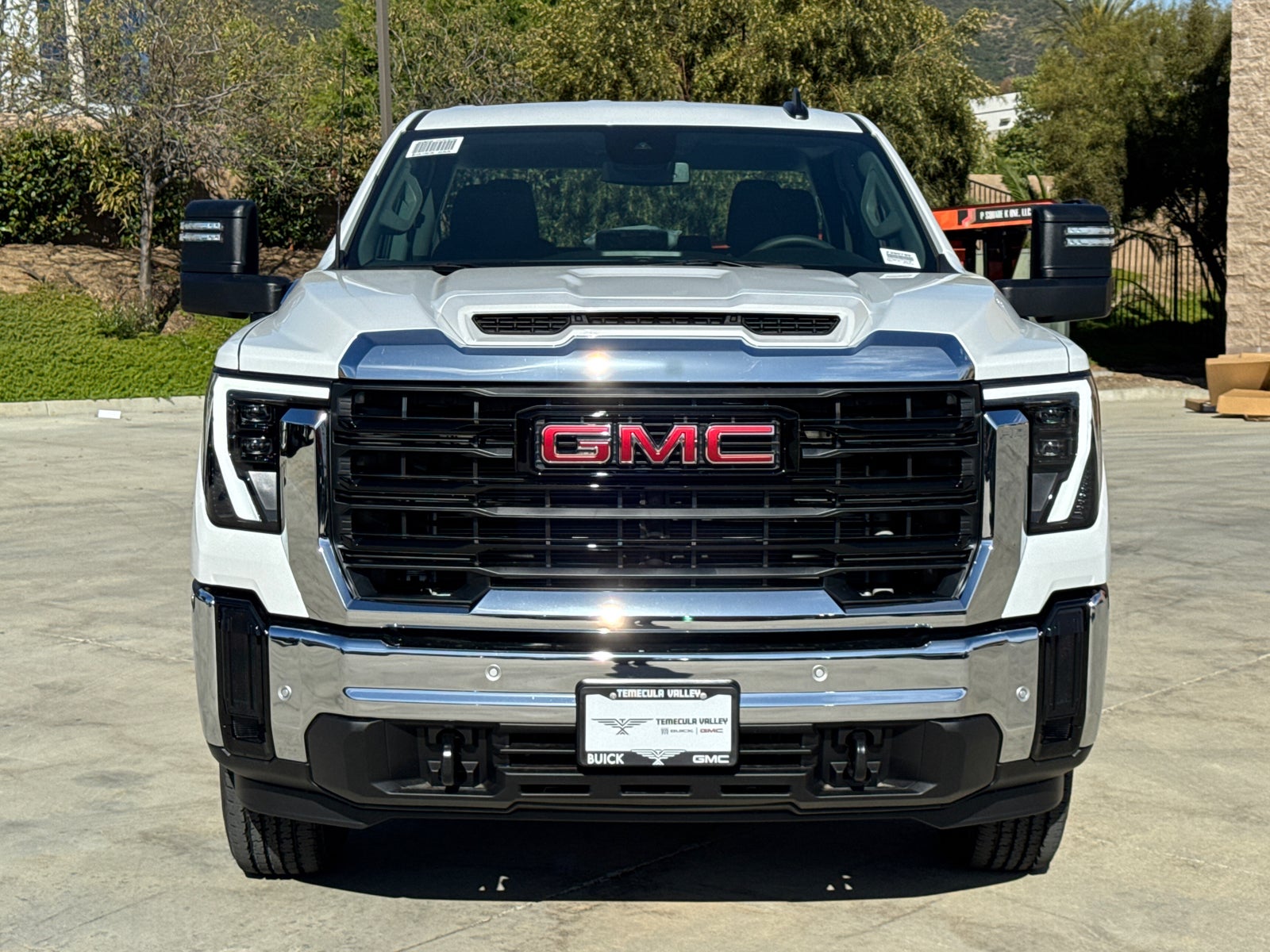 2026 GMC Sierra 2500 HD Pro