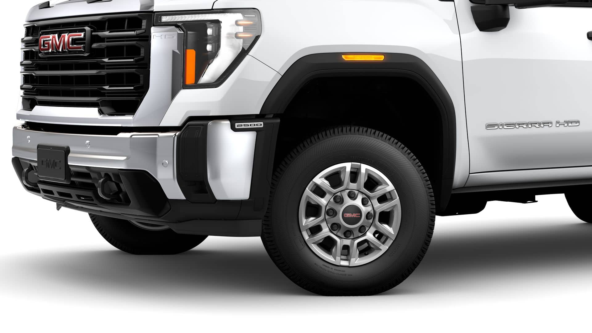 2026 GMC Sierra 2500 HD Pro