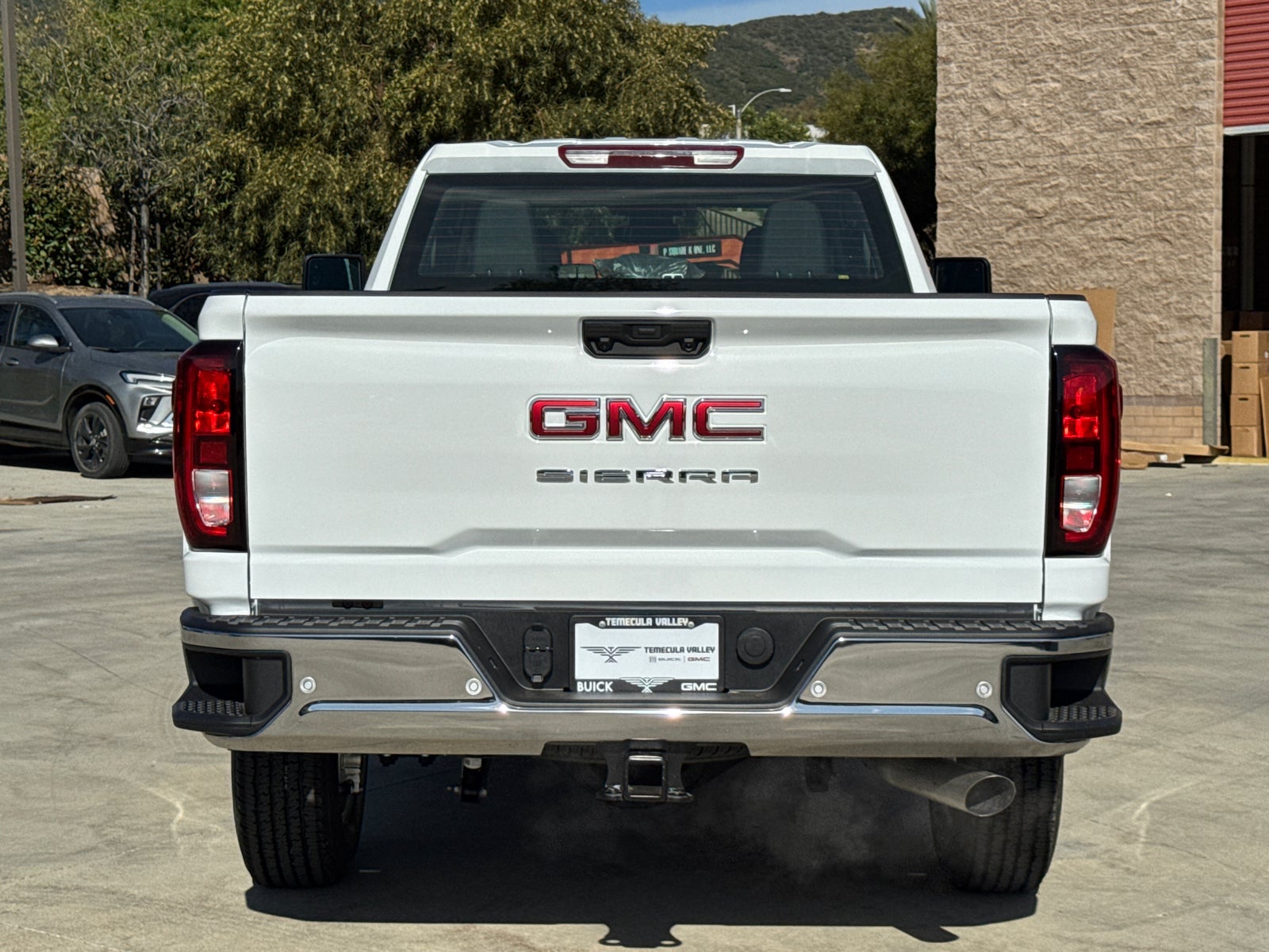 2026 GMC Sierra 2500 HD Pro