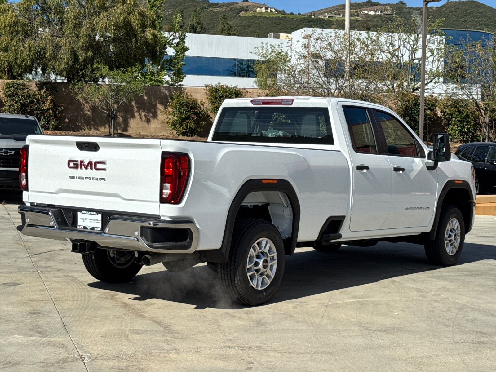 2026 GMC Sierra 2500 HD Pro