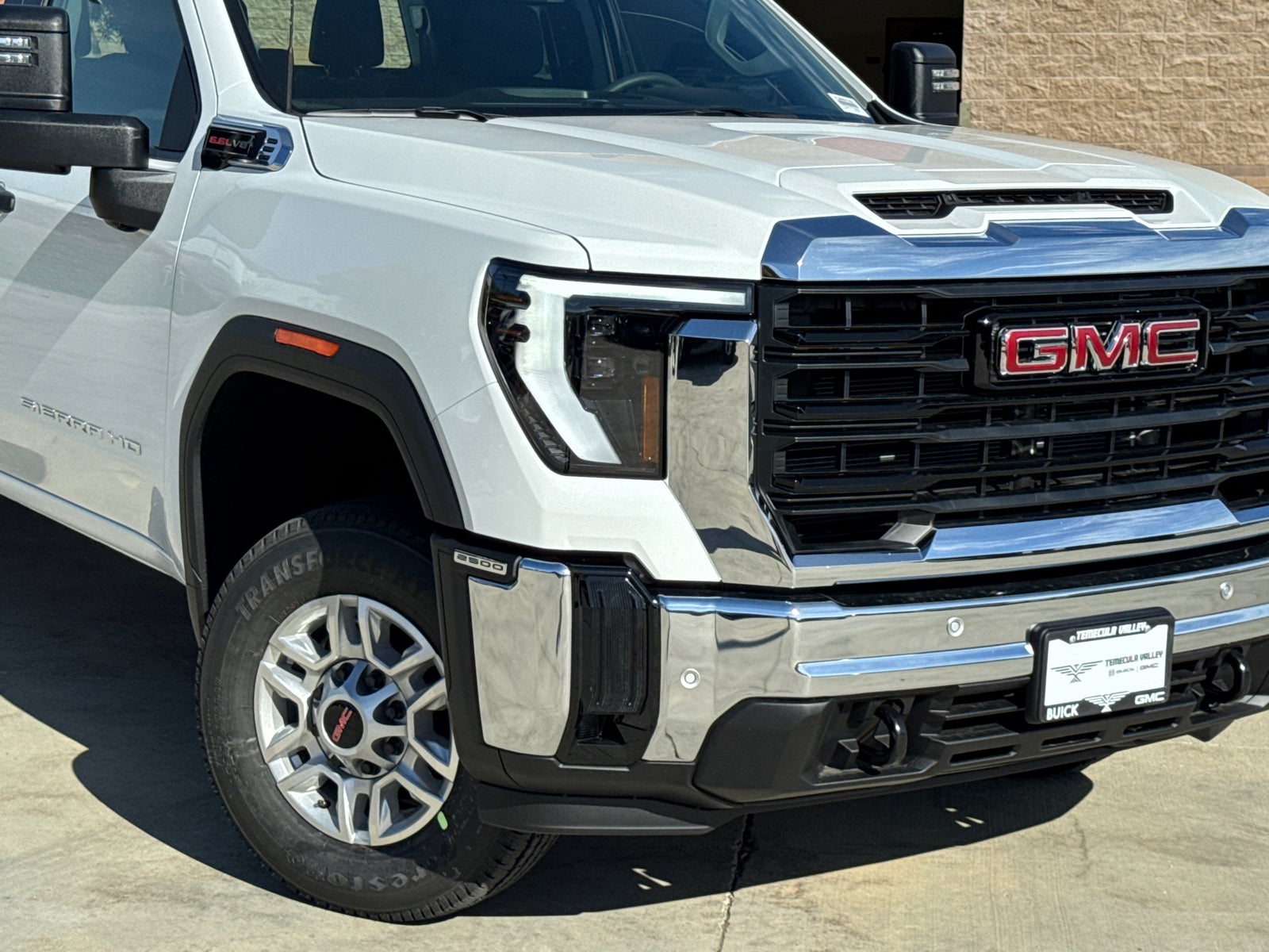 2026 GMC Sierra 2500 HD Pro