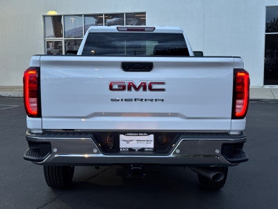 2026 GMC Sierra 2500 HD Pro