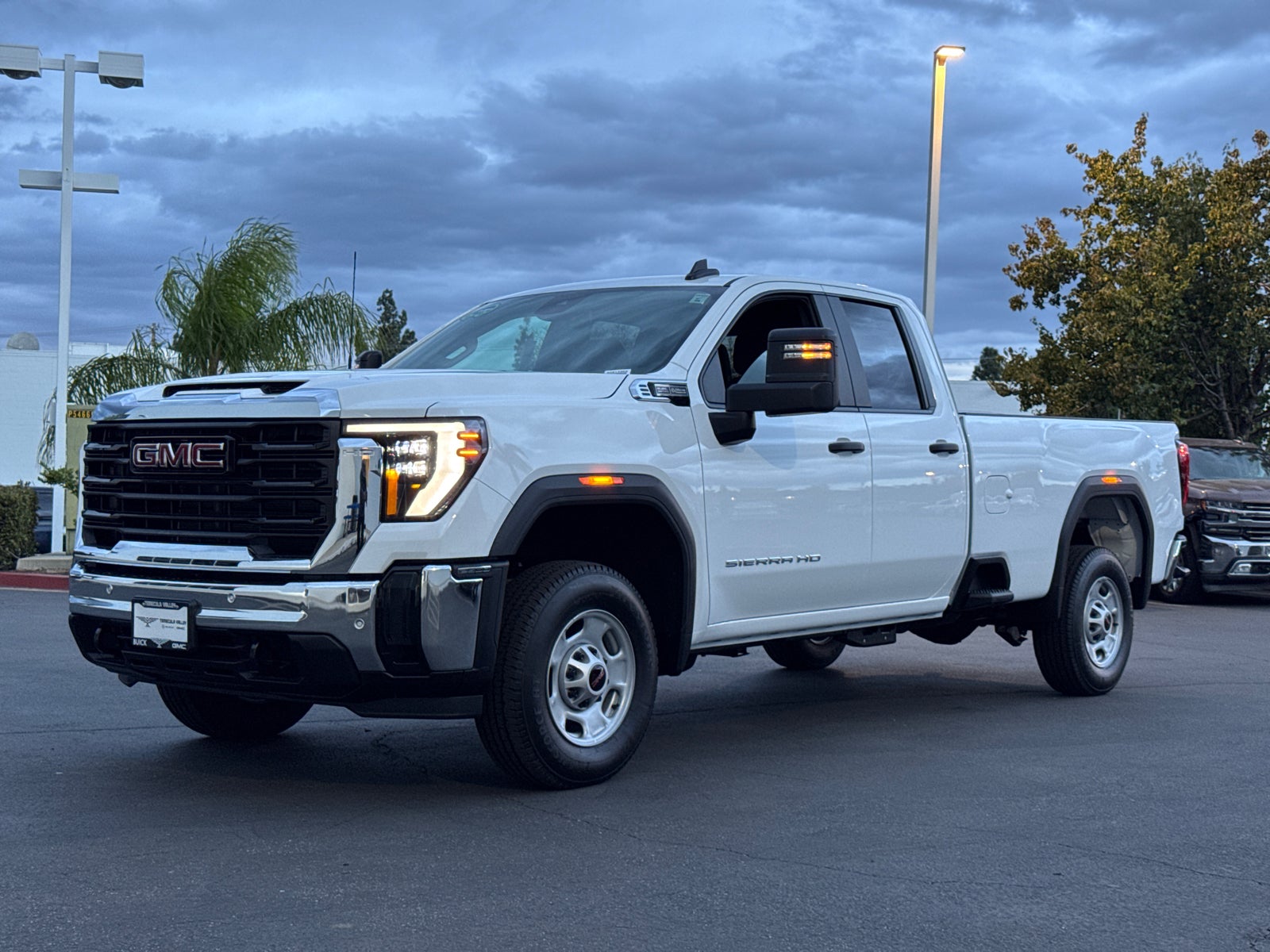 2026 GMC Sierra 2500 HD Pro