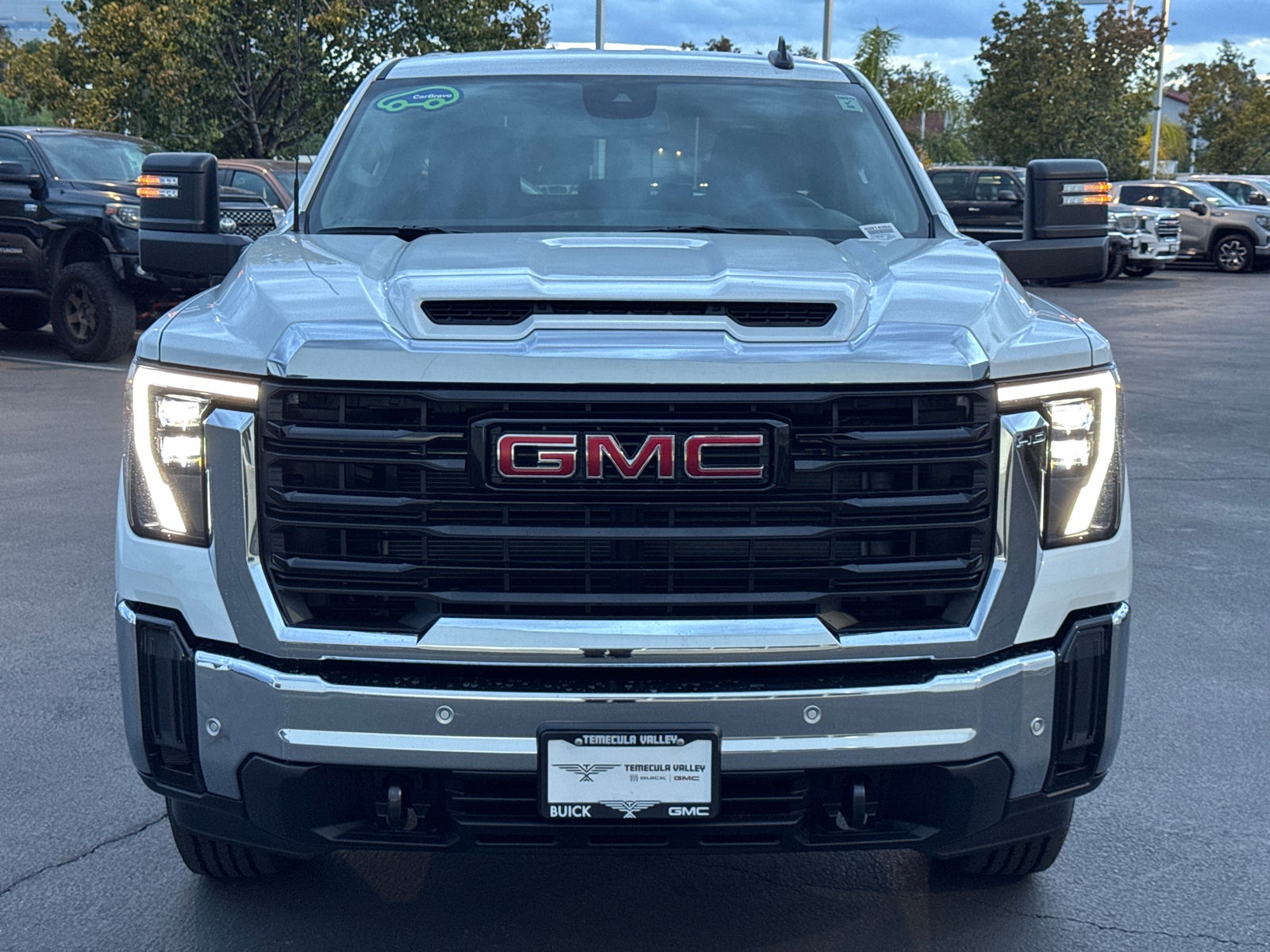 2026 GMC Sierra 2500 HD Pro