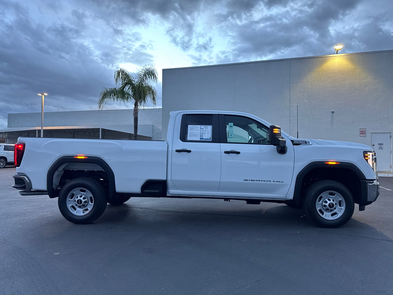 2026 GMC Sierra 2500 HD Pro