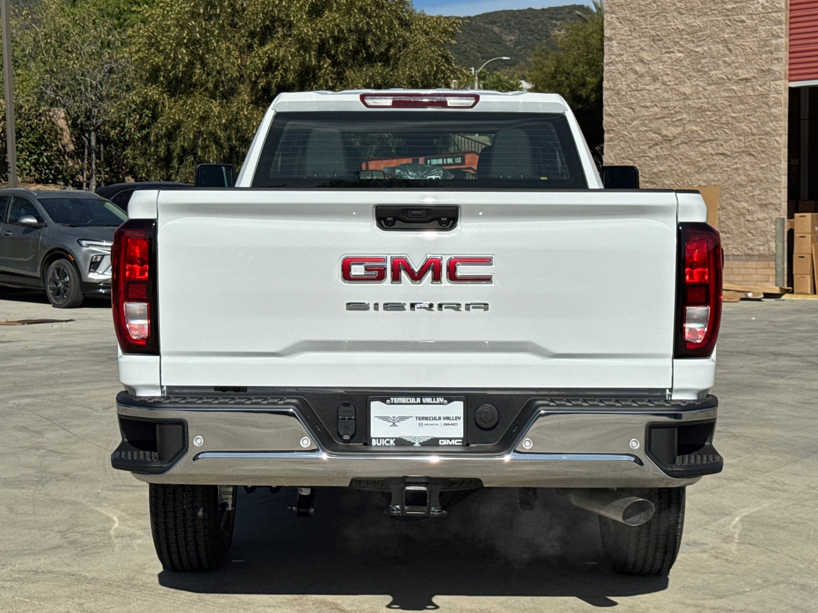 2026 GMC Sierra 2500 HD Pro
