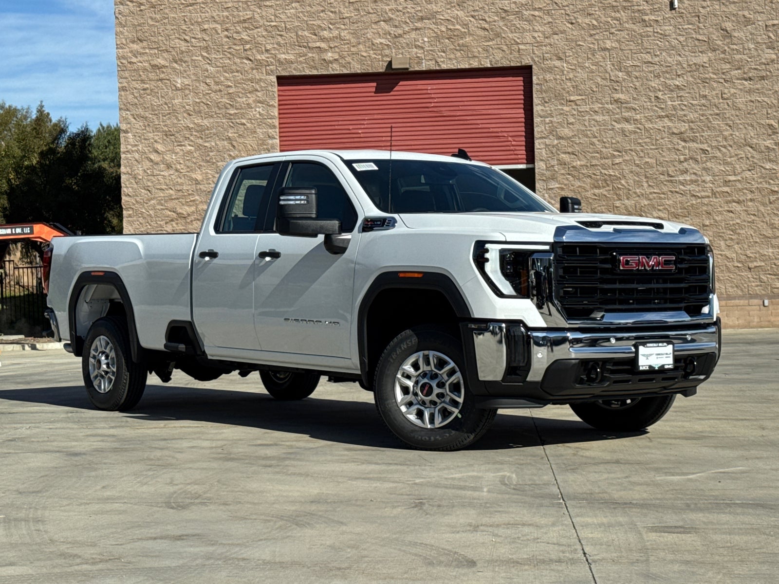 2026 GMC Sierra 2500 HD Pro