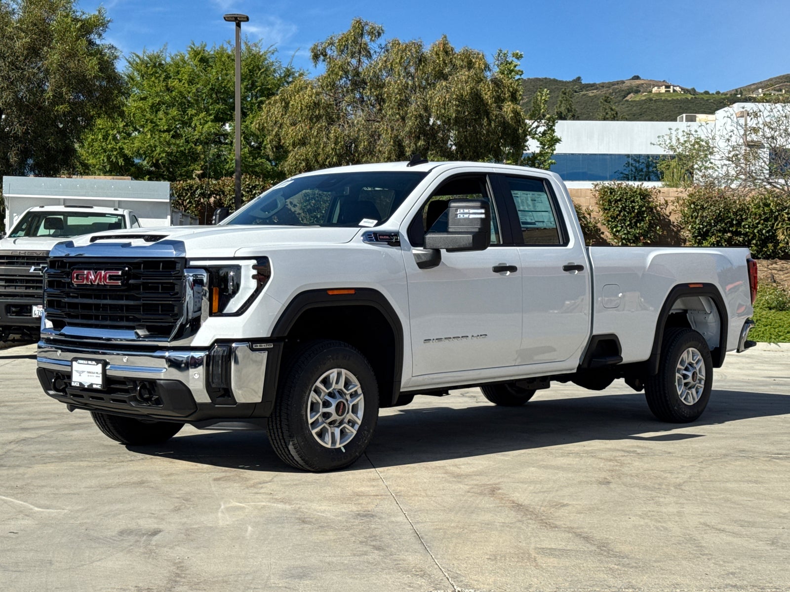 2026 GMC Sierra 2500 HD Pro