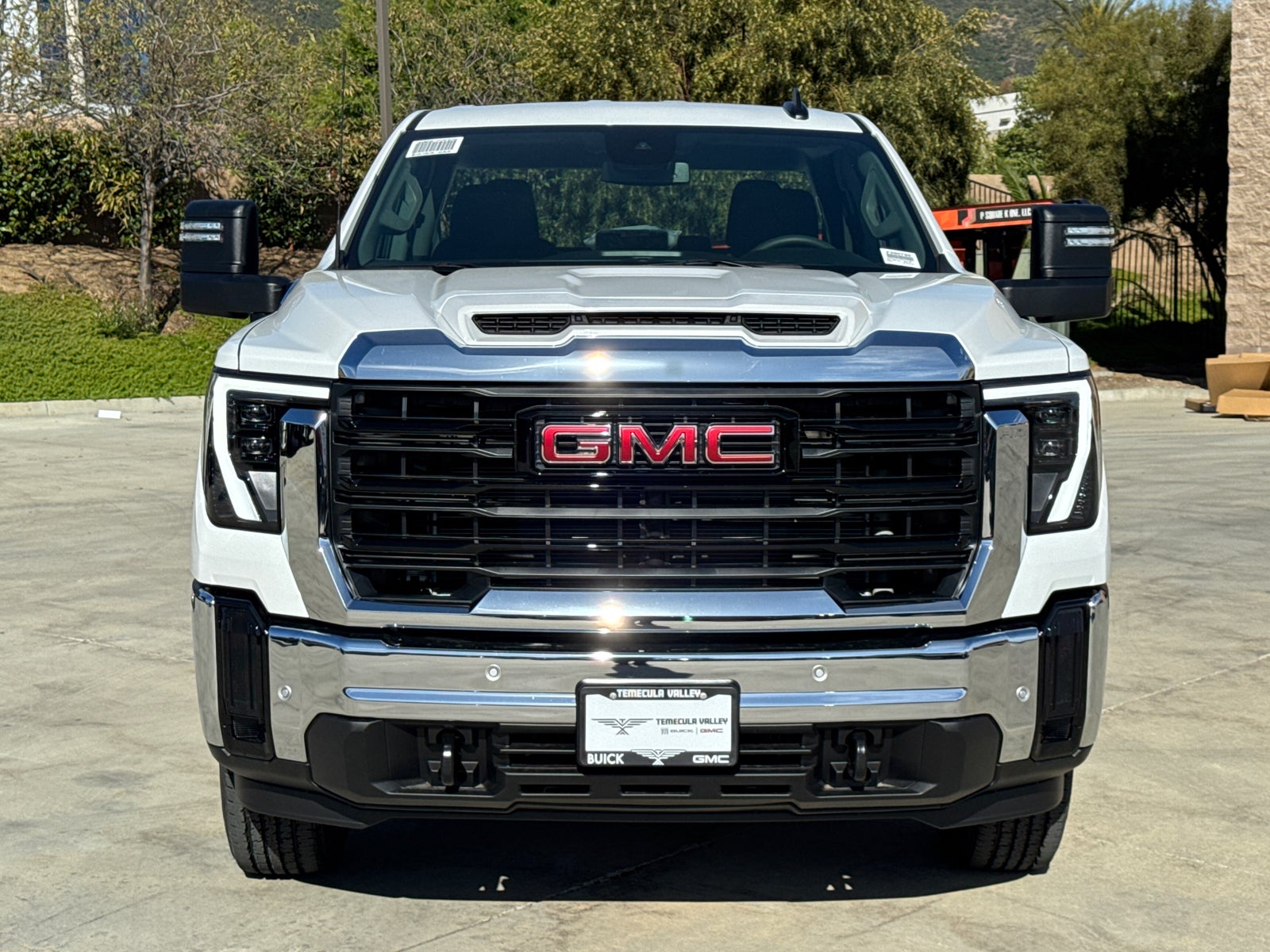 2026 GMC Sierra 2500 HD Pro