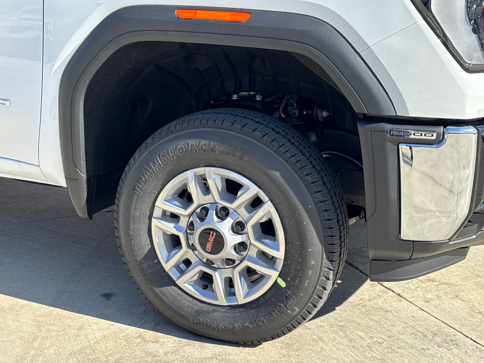 2026 GMC Sierra 2500 HD Pro