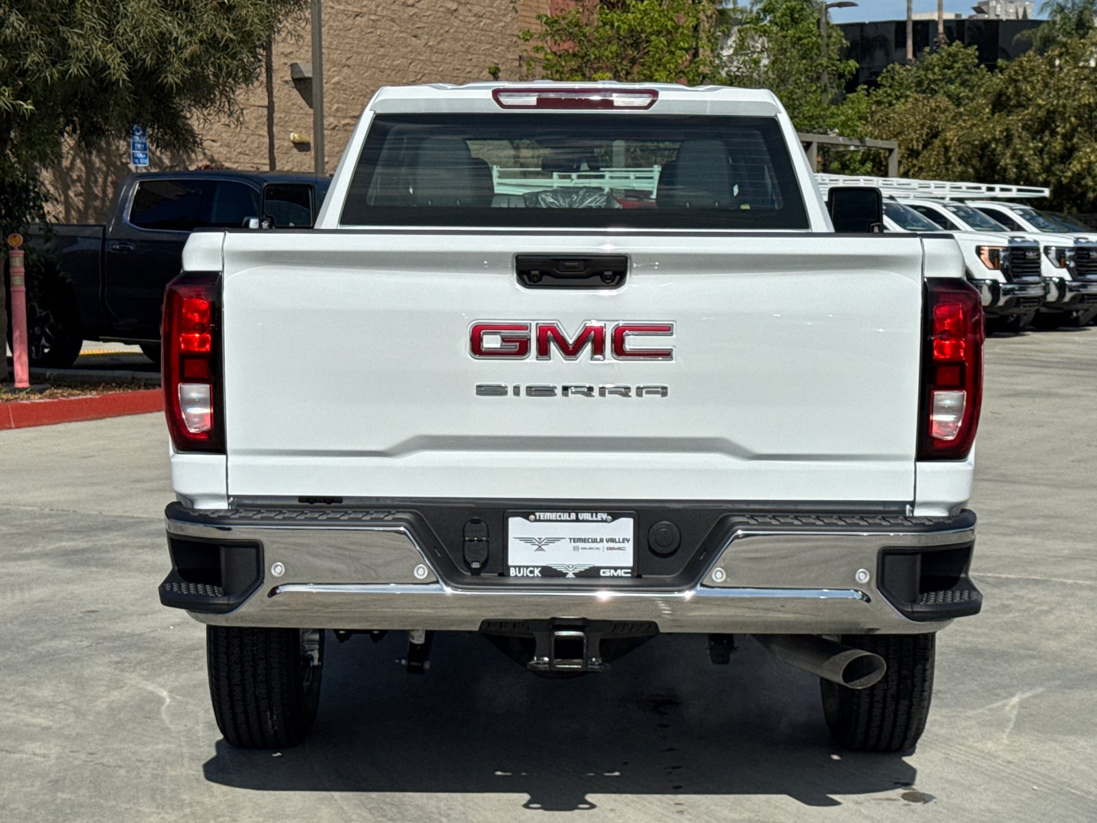 2026 GMC Sierra 2500 HD Pro
