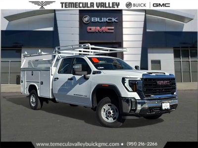 2025 GMC Sierra 2500 HD Pro