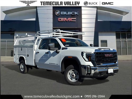 2025 GMC Sierra 2500 HD Pro