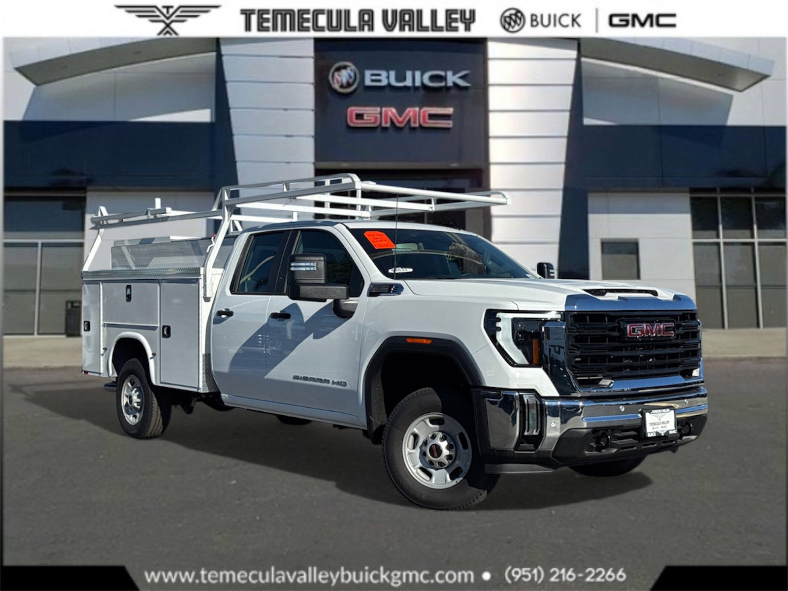 2025 GMC Sierra 2500 HD Pro