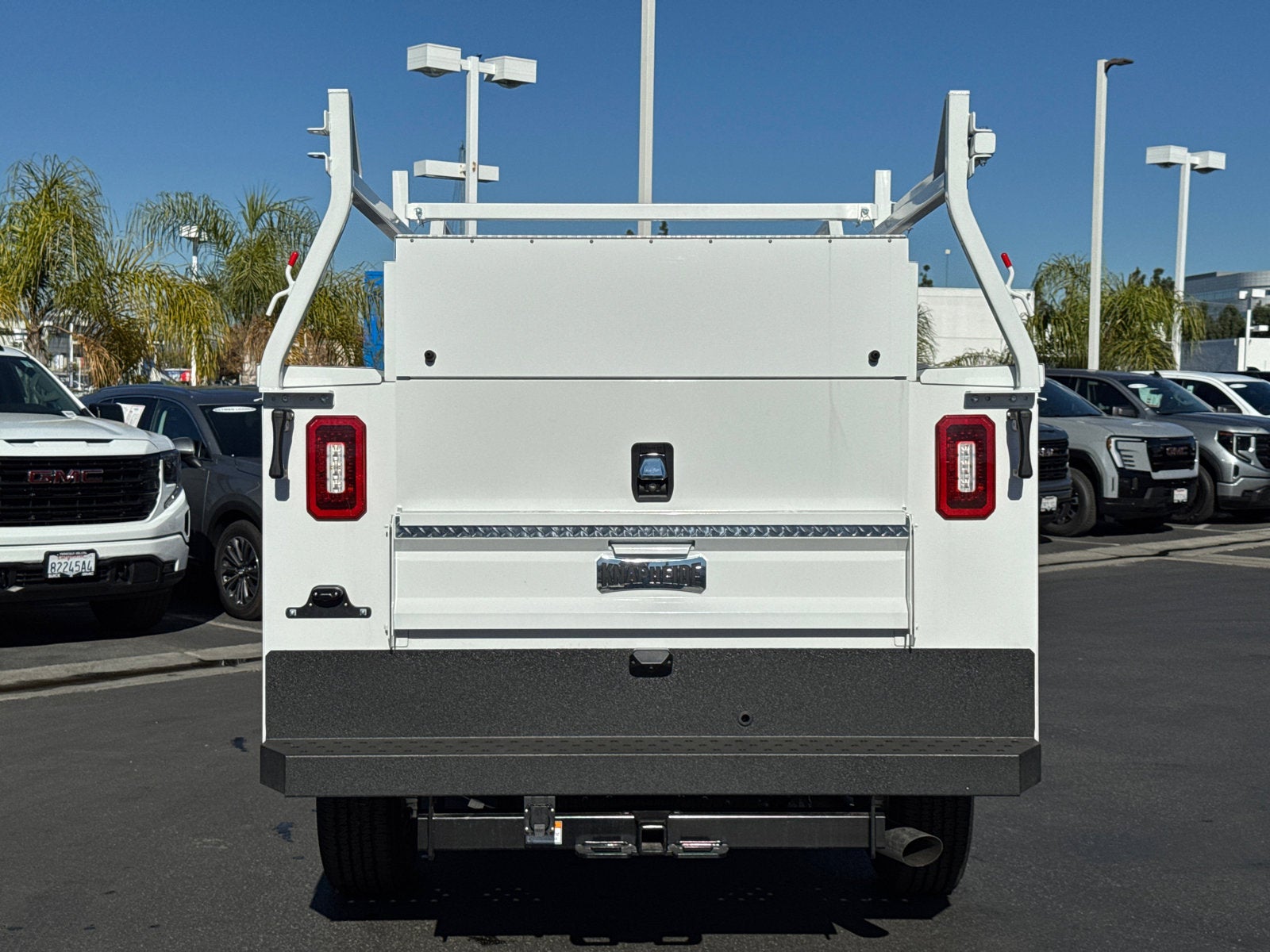 2025 GMC Sierra 2500 HD Pro