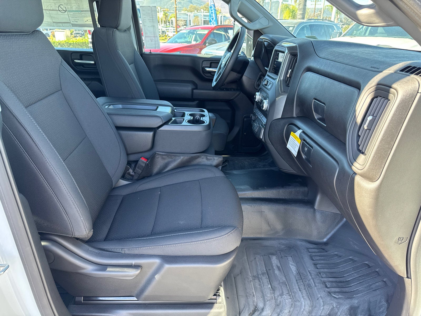 2025 GMC Sierra 2500 HD Pro