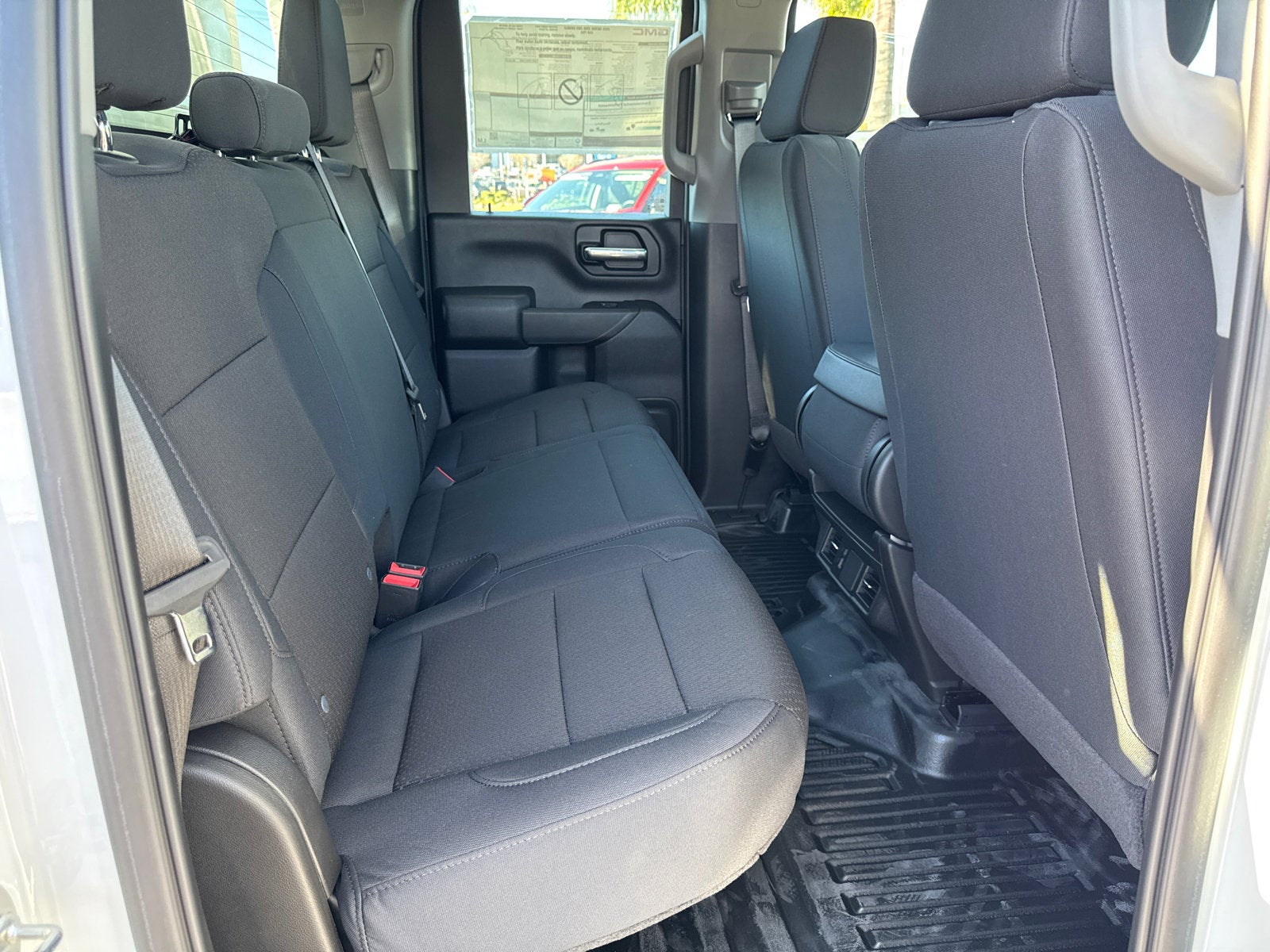 2025 GMC Sierra 2500 HD Pro