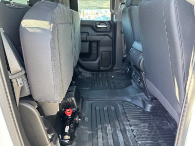 2025 GMC Sierra 2500 HD Pro