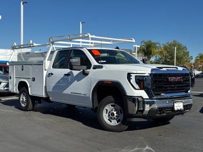 2025 GMC Sierra 2500 HD Pro