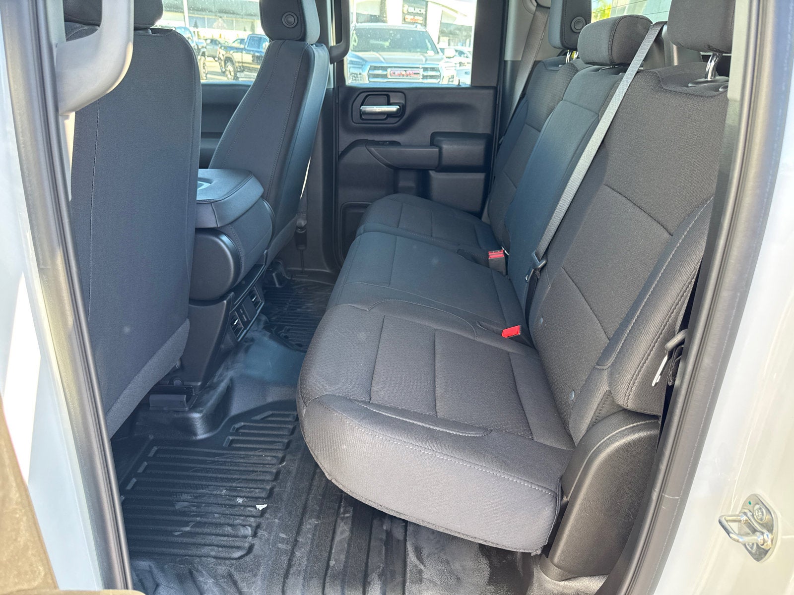 2025 GMC Sierra 2500 HD Pro