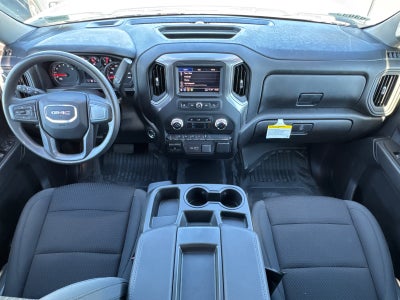 2025 GMC Sierra 2500 HD Pro