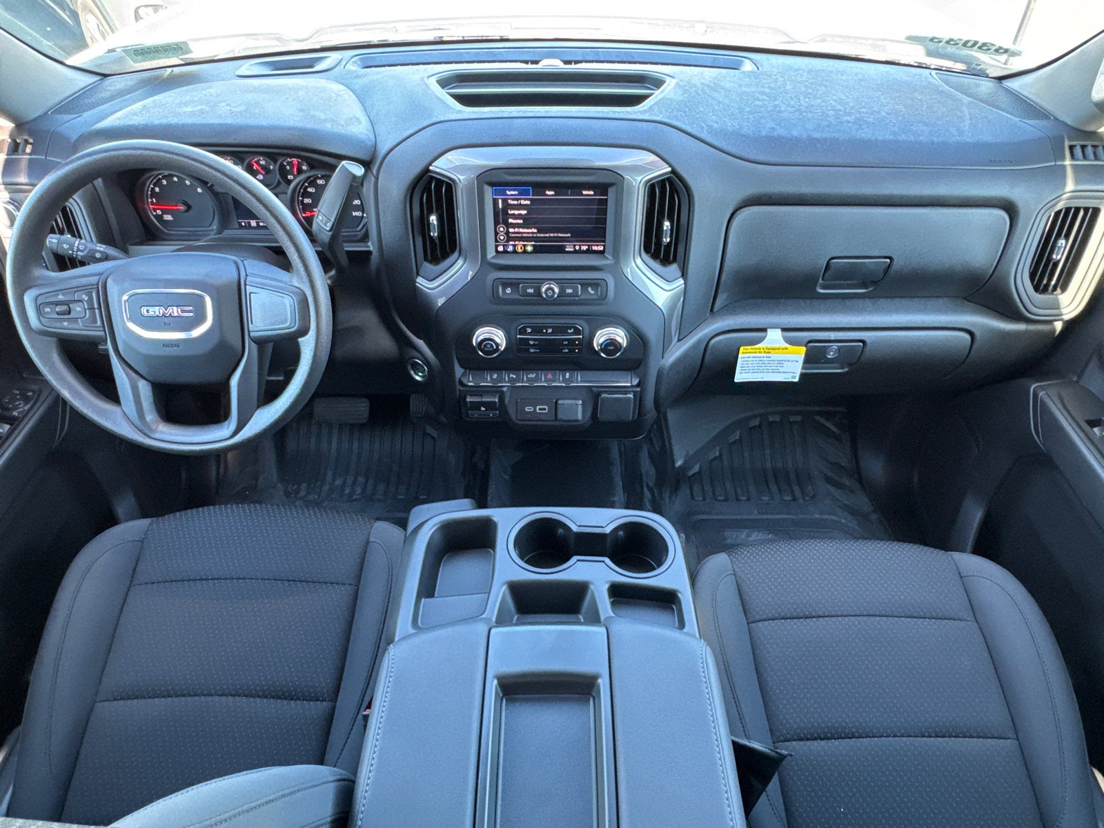 2025 GMC Sierra 2500 HD Pro