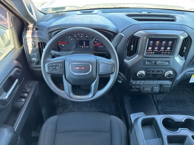 2025 GMC Sierra 2500 HD Pro