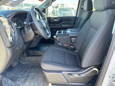 2025 GMC Sierra 2500 HD Pro