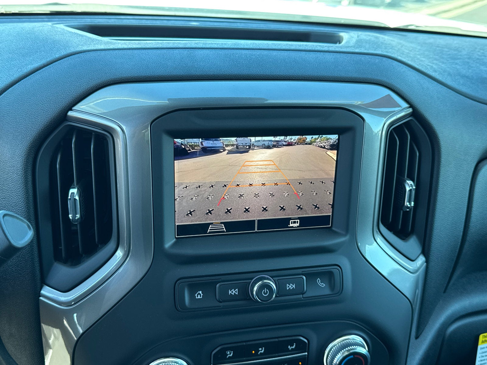 2025 GMC Sierra 2500 HD Pro