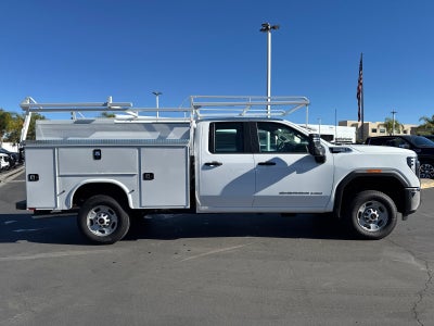 2025 GMC Sierra 2500 HD Pro