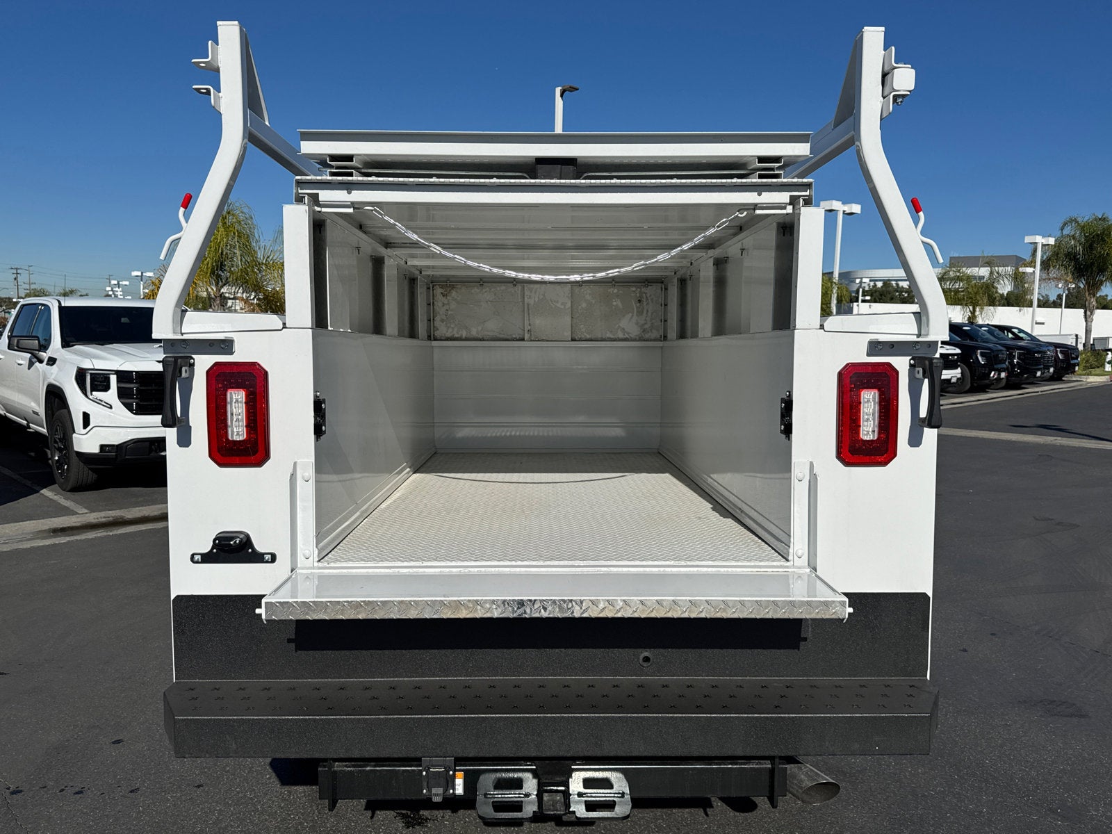 2025 GMC Sierra 2500 HD Pro