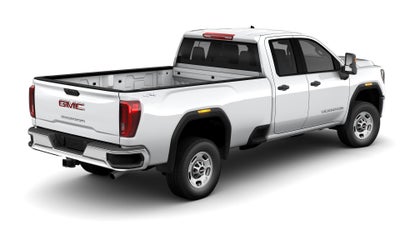 2025 GMC Sierra 2500 HD Pro