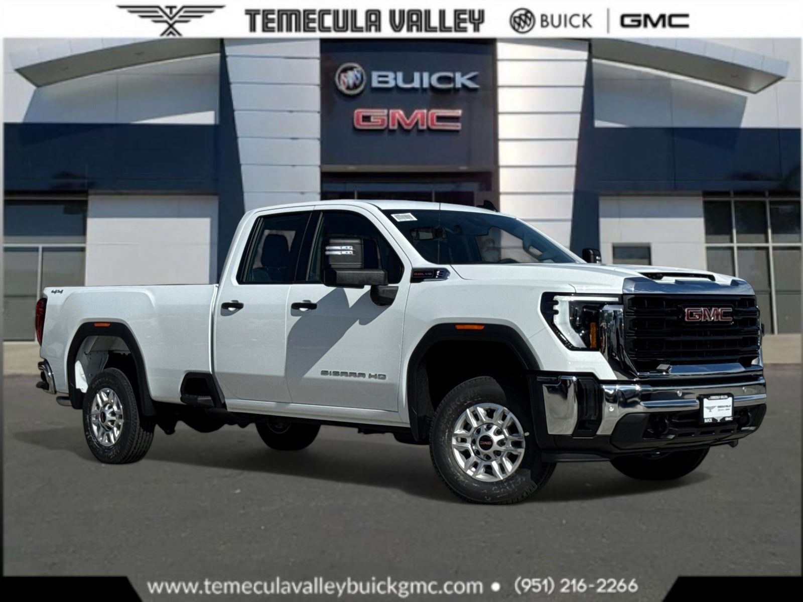 2026 GMC Sierra 2500 HD Pro