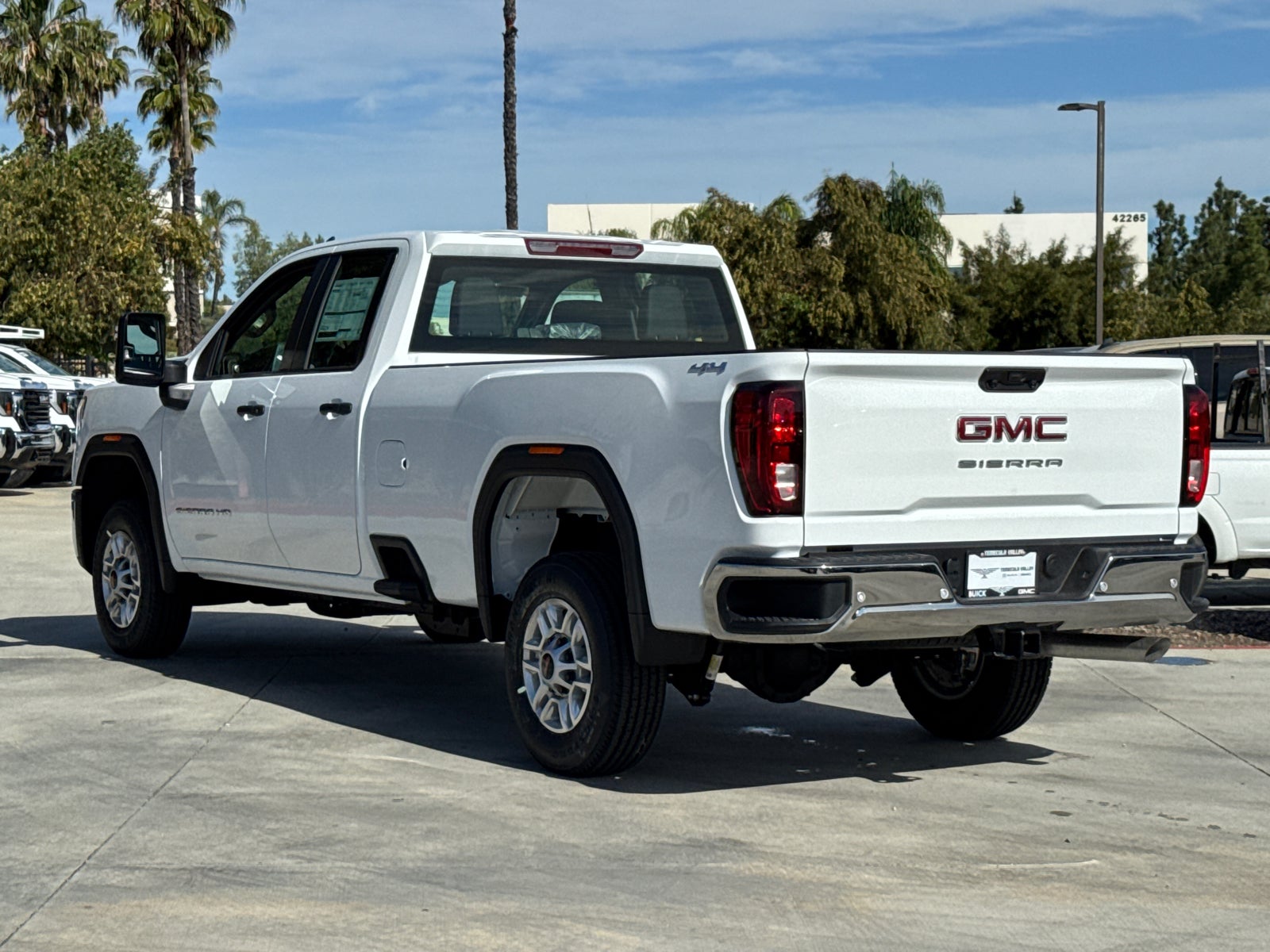 2026 GMC Sierra 2500 HD Pro