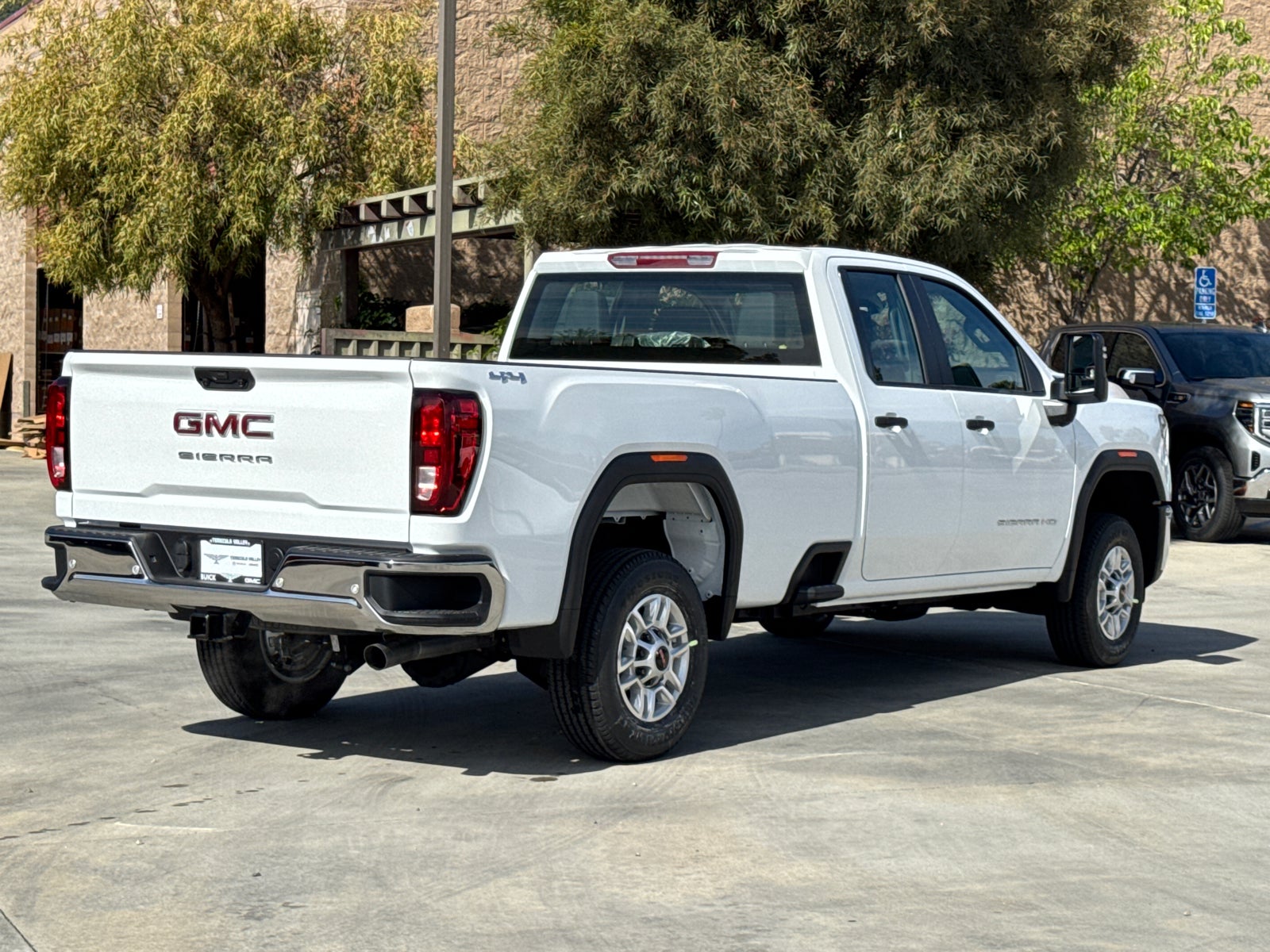 2026 GMC Sierra 2500 HD Pro