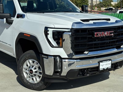 2026 GMC Sierra 2500 HD Pro
