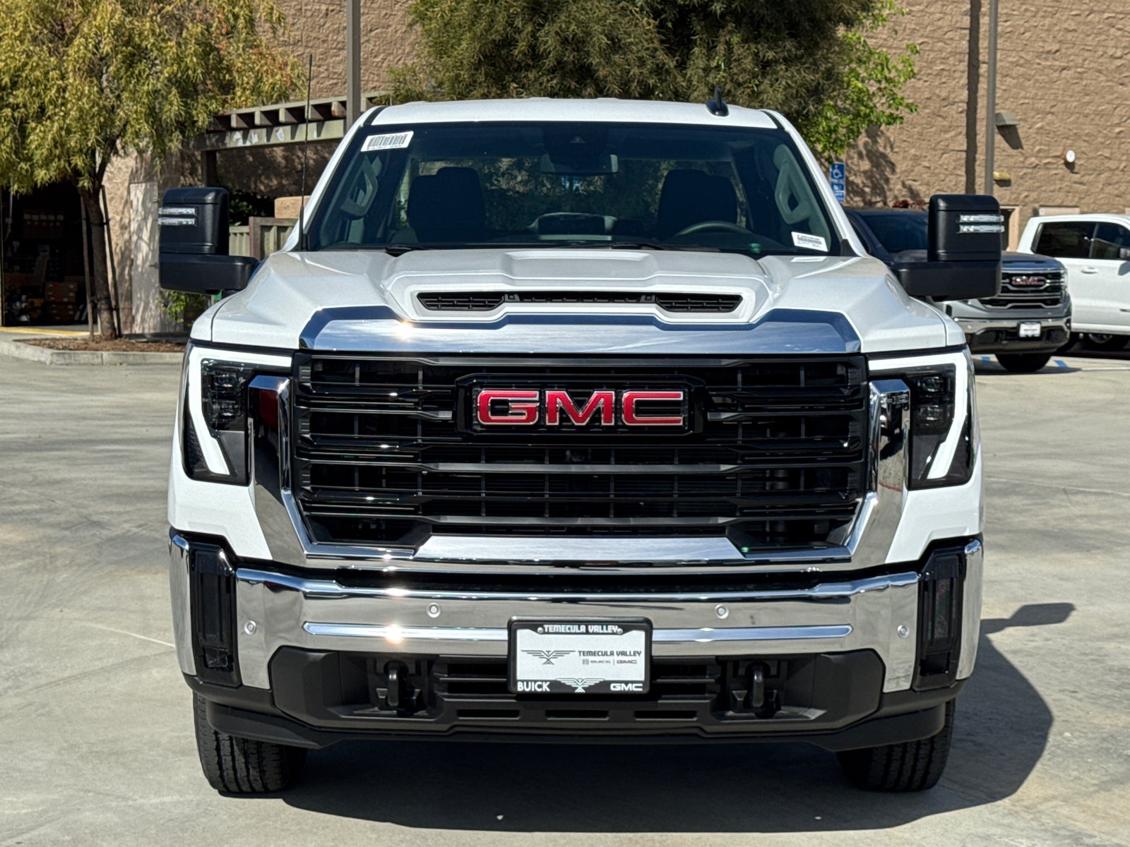 2026 GMC Sierra 2500 HD Pro