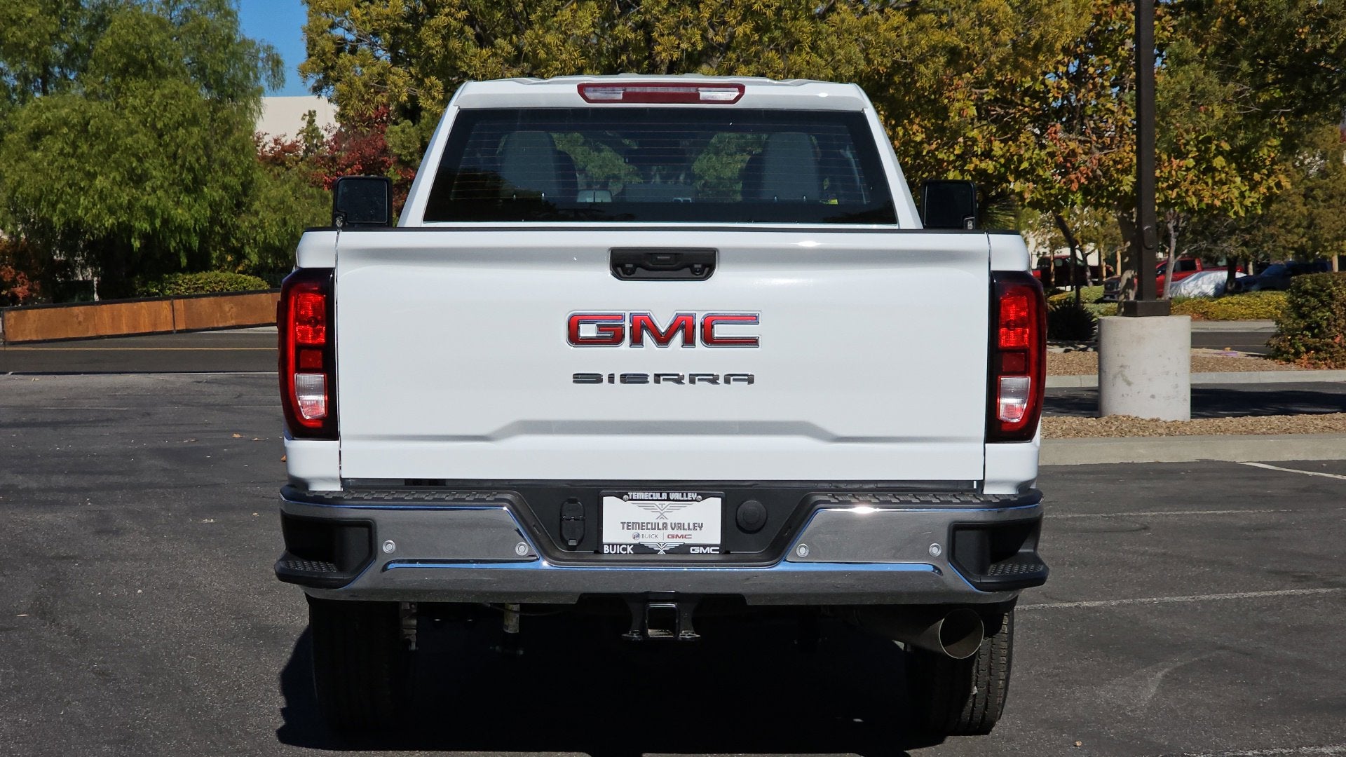 2025 GMC Sierra 2500 HD Pro
