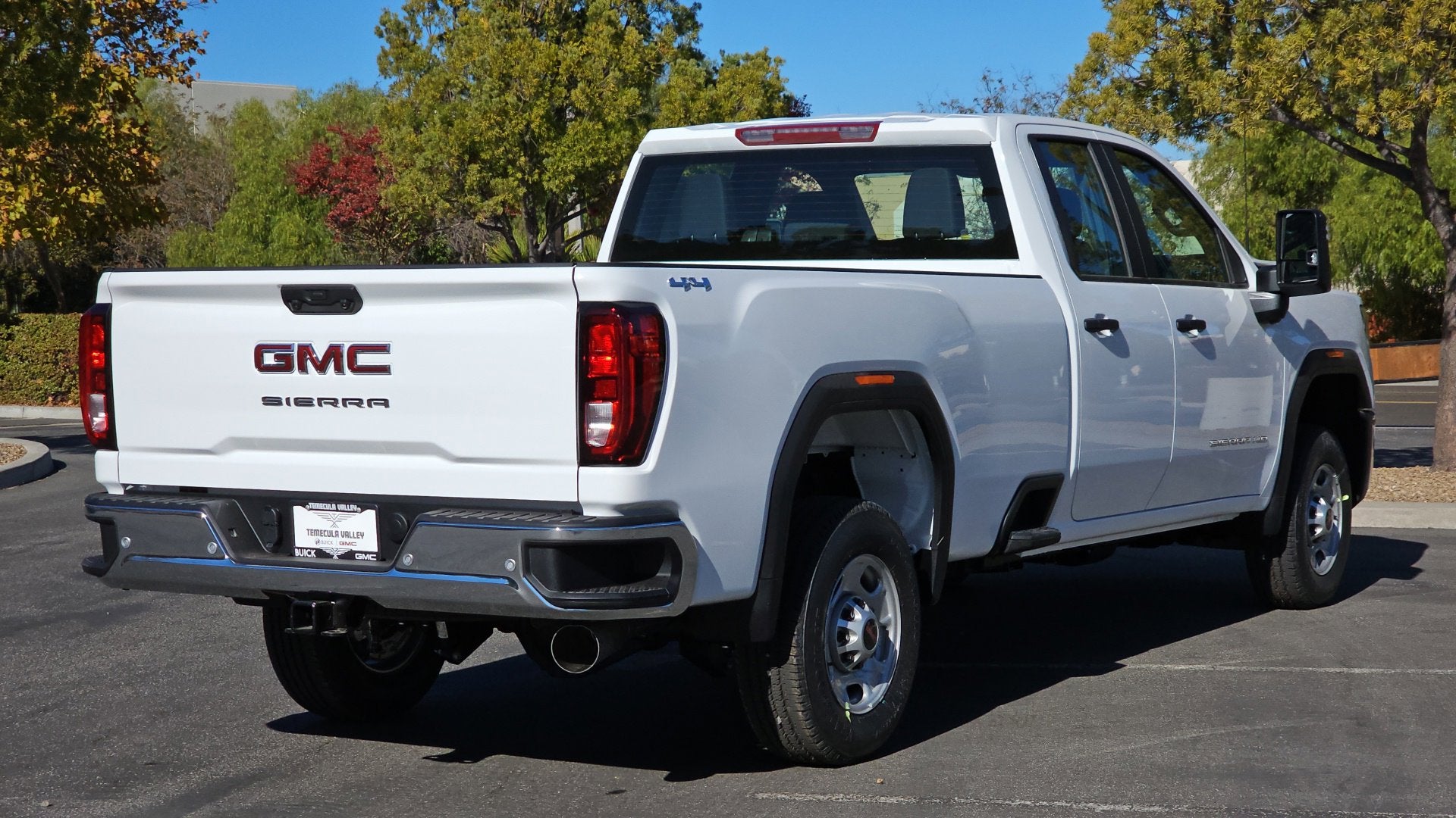 2025 GMC Sierra 2500 HD Pro